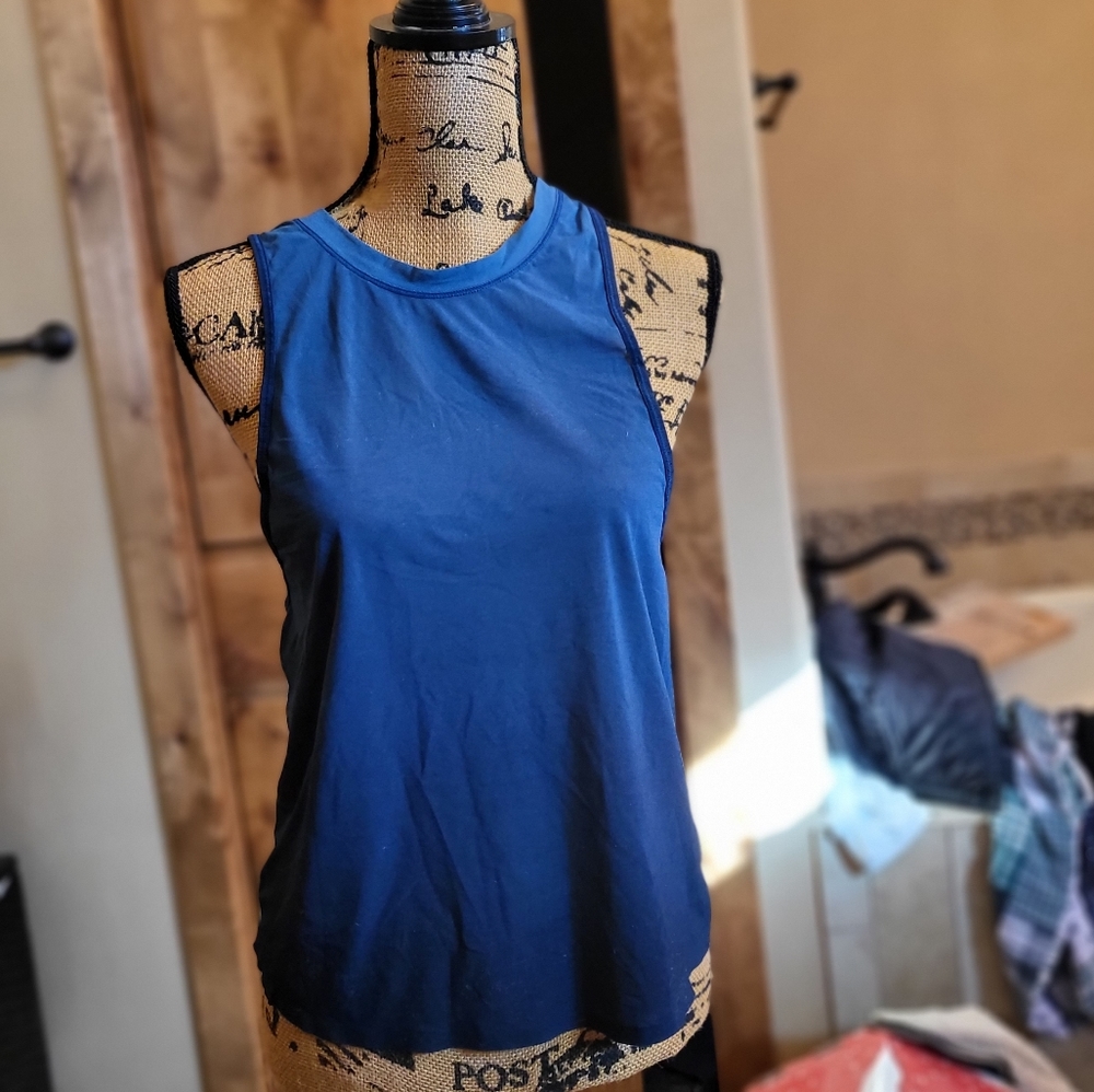 Lululemon Chase Me Tank